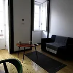 Charming Pied-a-terre In Rossio Appartement Lissabon