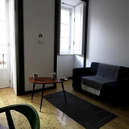 Charming Pied-a-terre In Rossio Apartment Lisbon