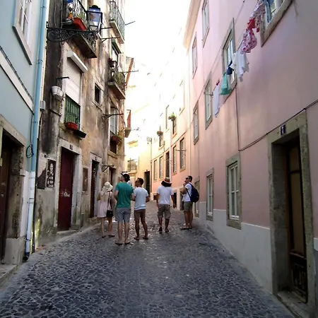 Apartment Charming Pied-a-terre In Rossio *