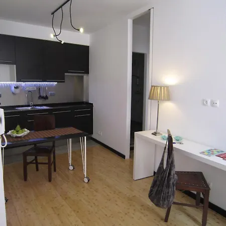 Charming Pied-a-terre In Rossio Daire *